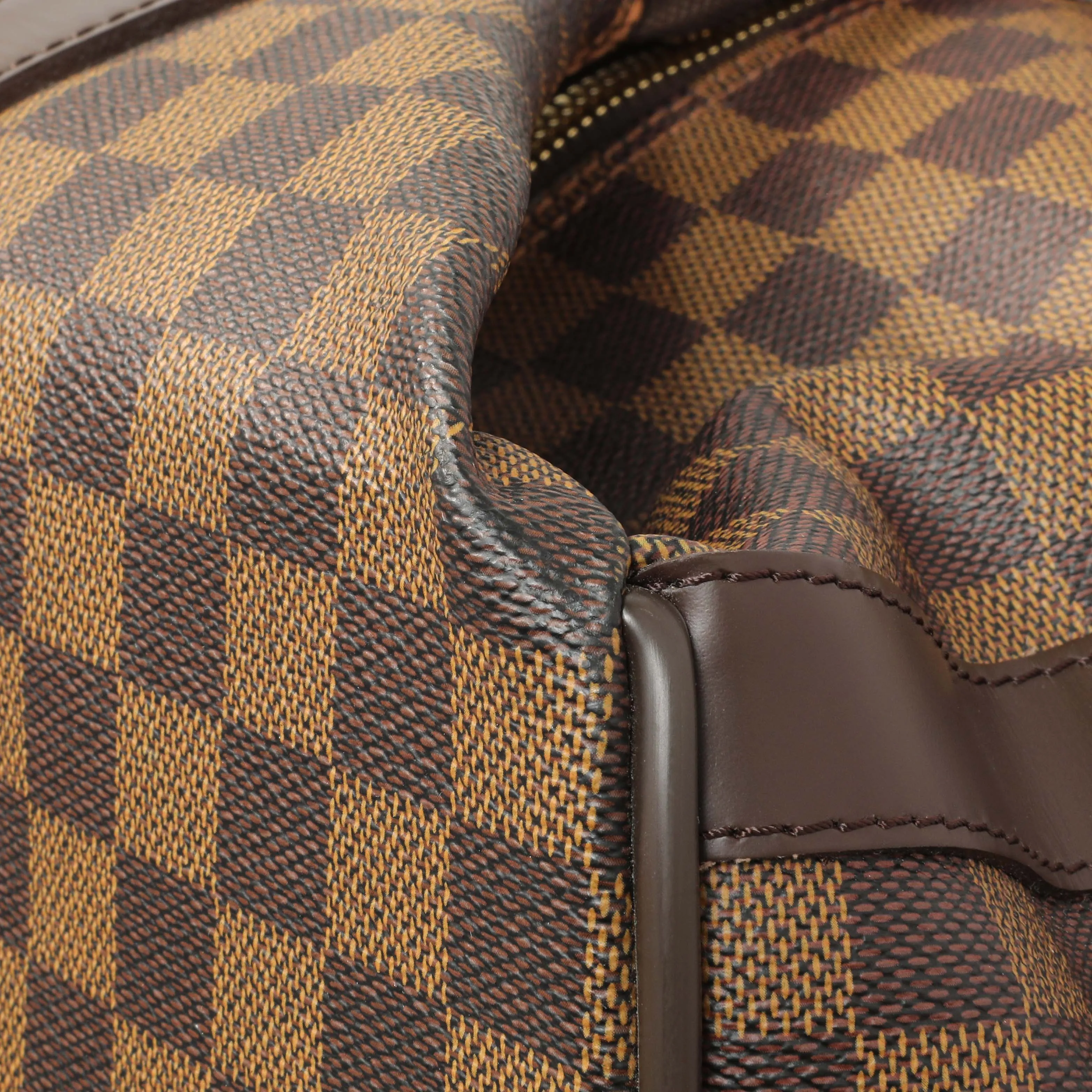 Louis Vuitton Damier Ebene Eole 60 Rolling Luggage
