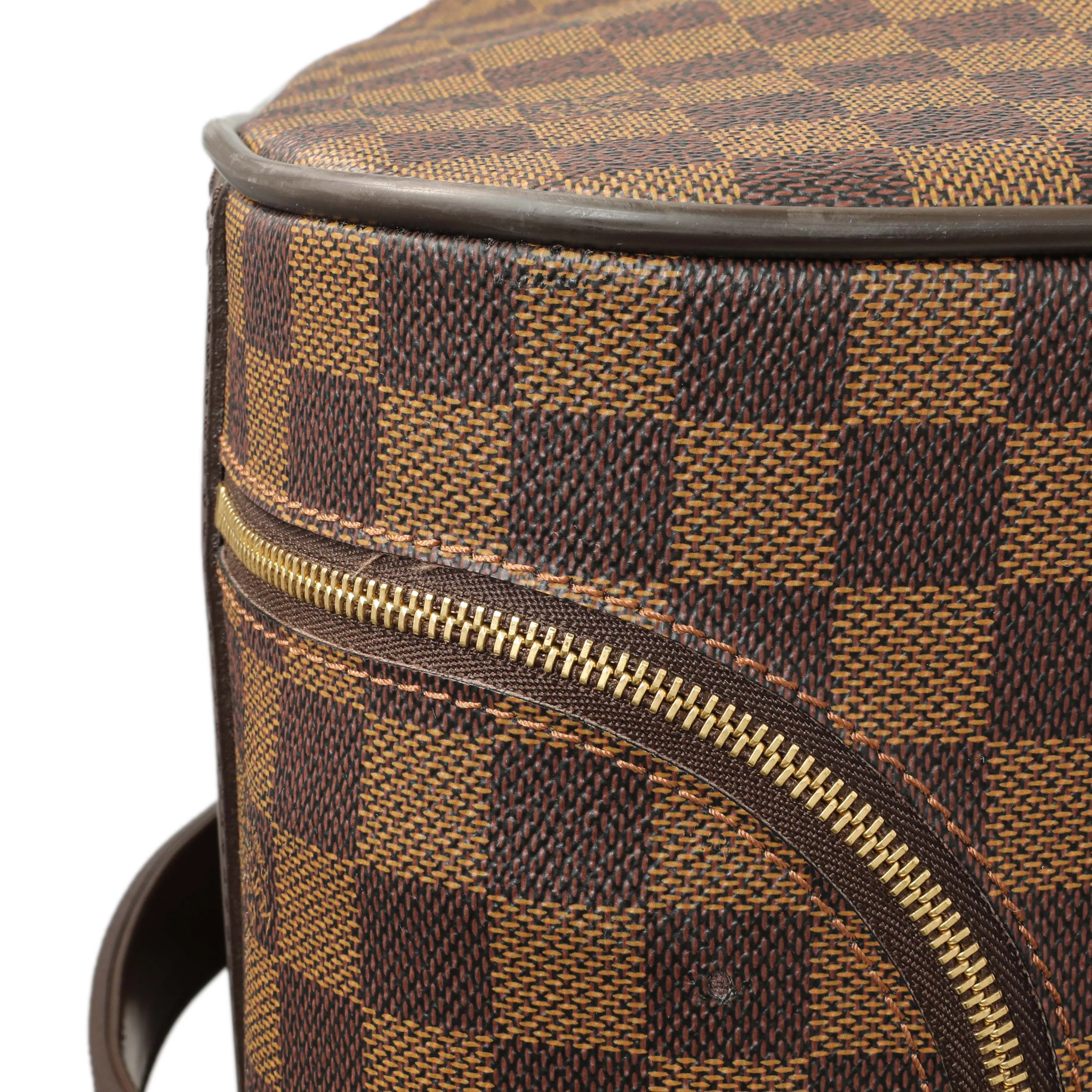 Louis Vuitton Damier Ebene Eole 60 Rolling Luggage