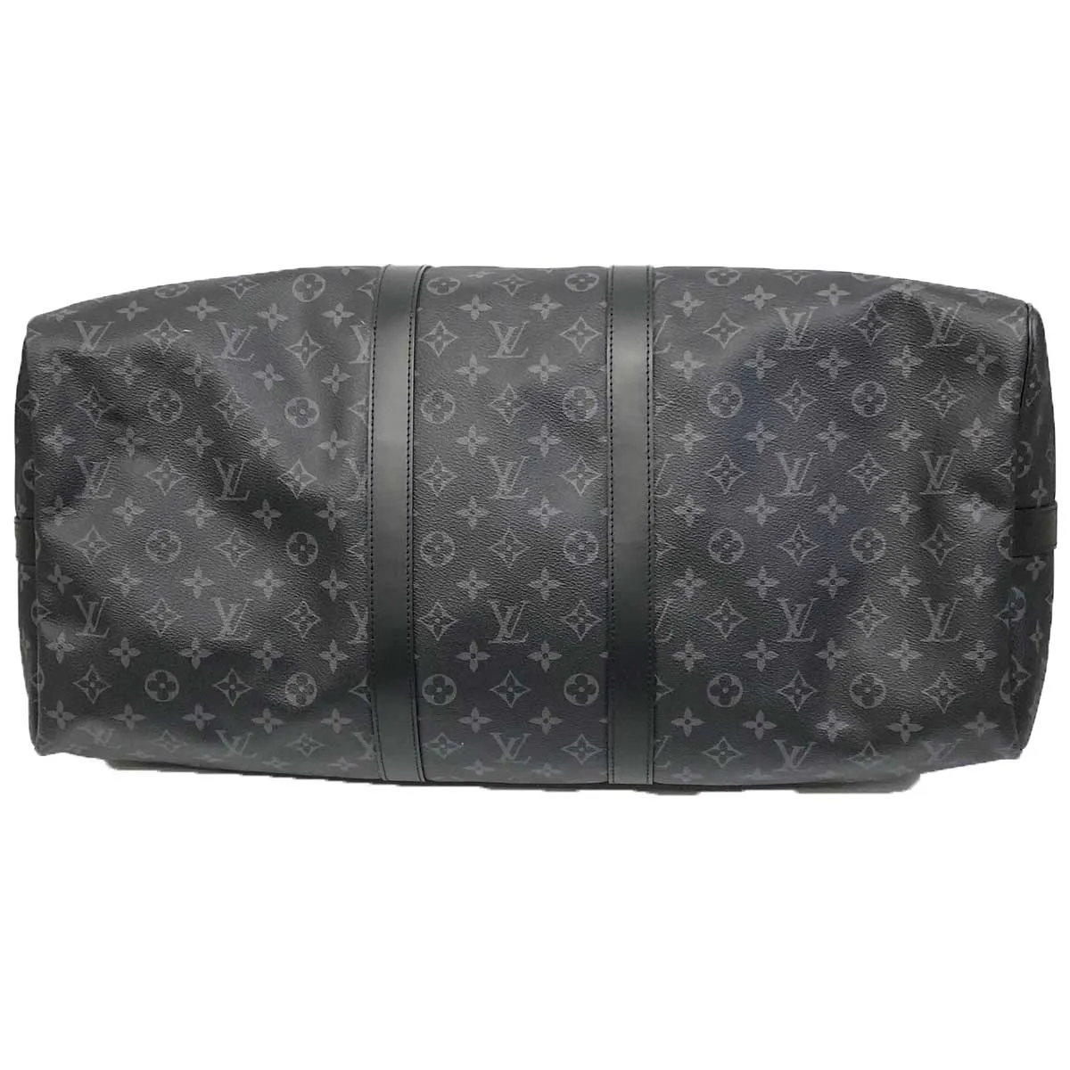 Louis Vuitton Keepall Bandouliere 55 Monogram Eclipse