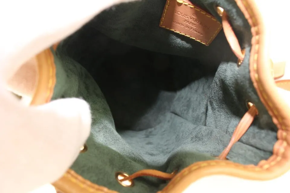 Louis Vuitton Vachetta Leather Dom Perignon Bottle Bag Wine Case Champagne 943lvs416
