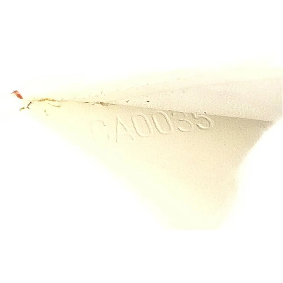 Louis Vuitton White Suhali Leather Small Ring Agenda PM Diary Cover 863193