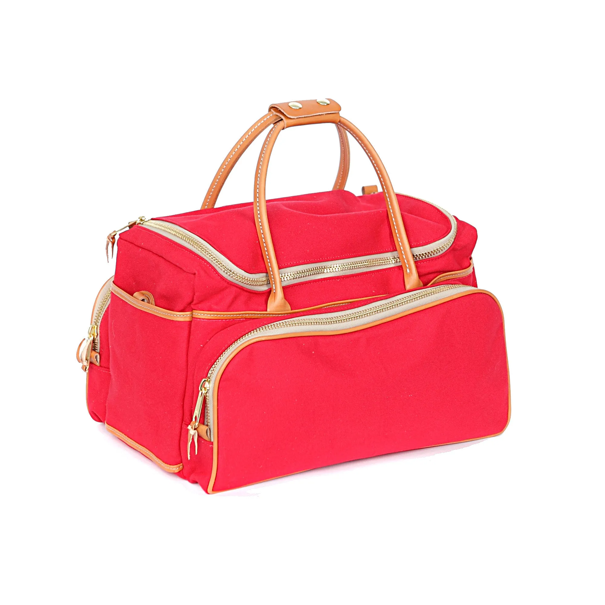 Luggage "Safari" Bag - Canvas