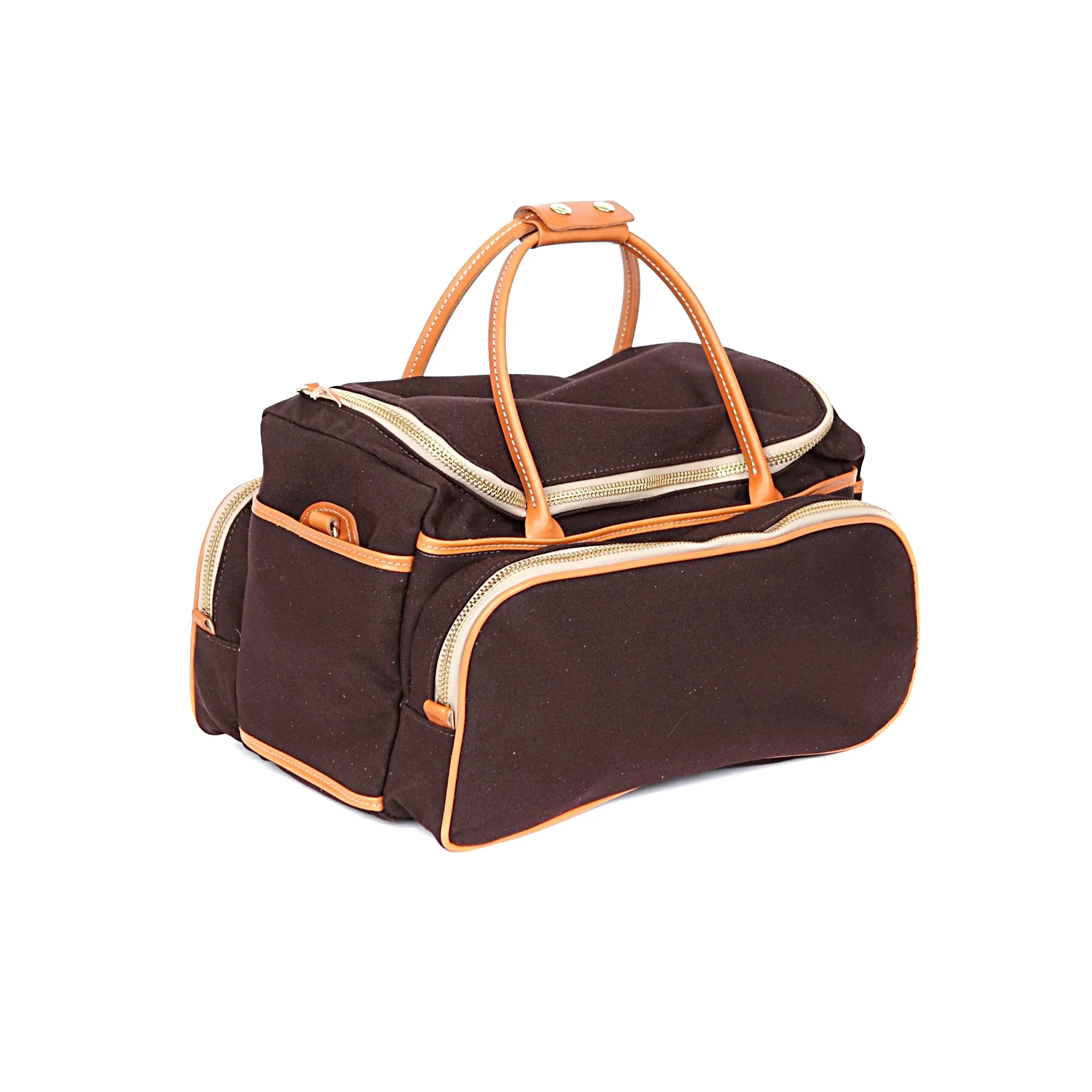 Luggage "Safari" Bag - Canvas