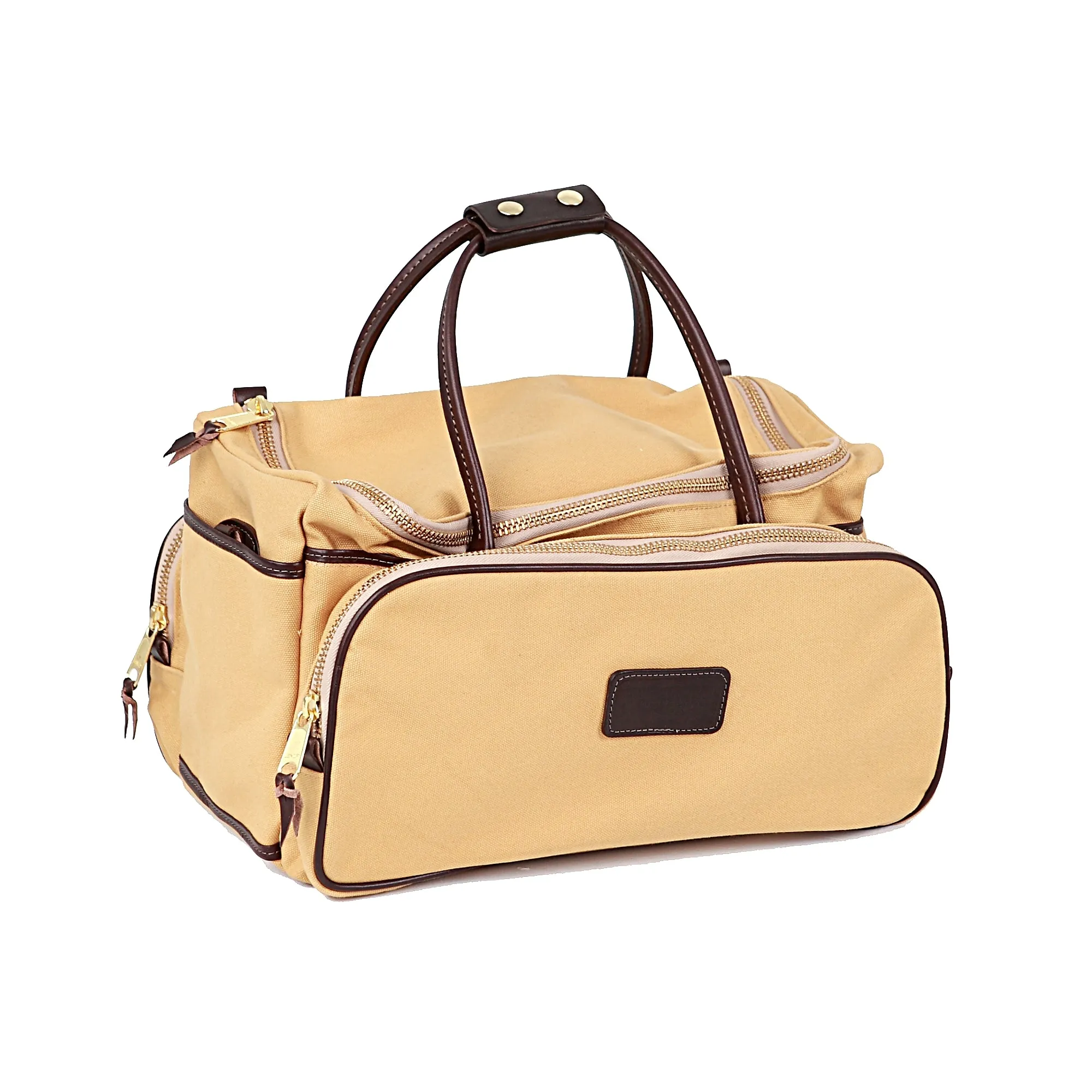 Luggage "Safari" Bag - Canvas