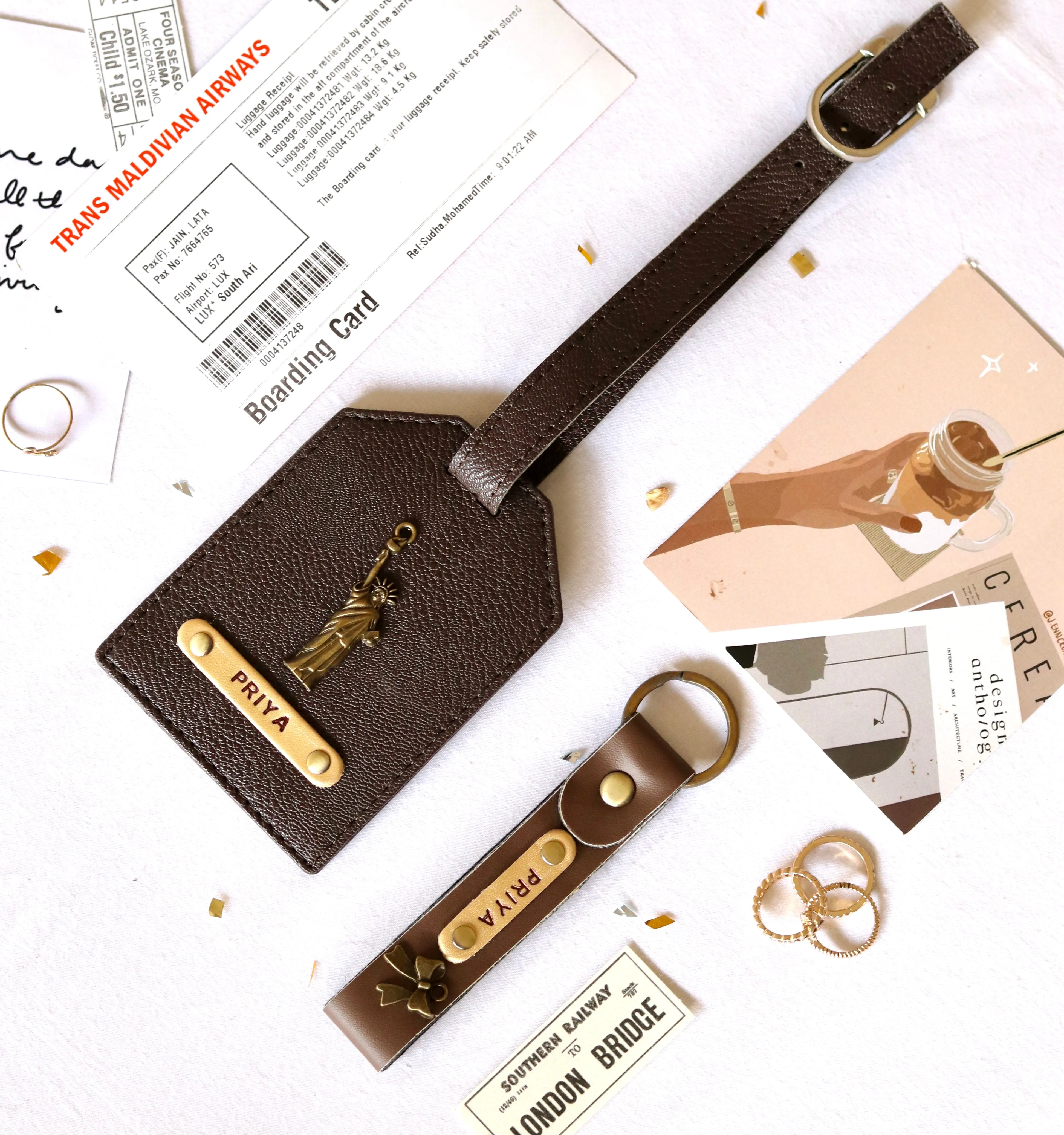 Luggage Tag