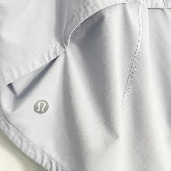 Lululemon Speed Up Shorts Lined Low Rise Size 14R