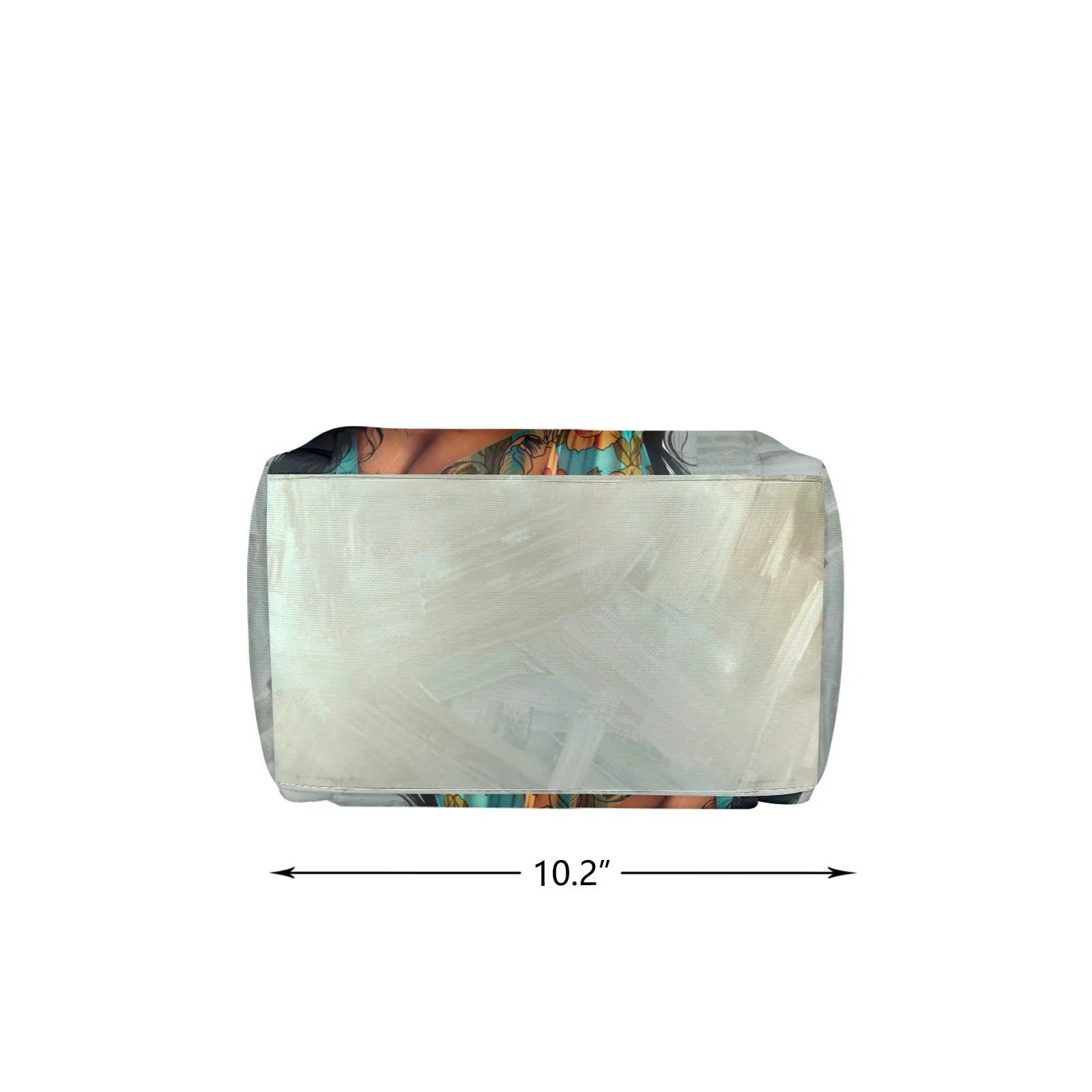 Lunch Like a Queen Portable Insulated Lunch Bag