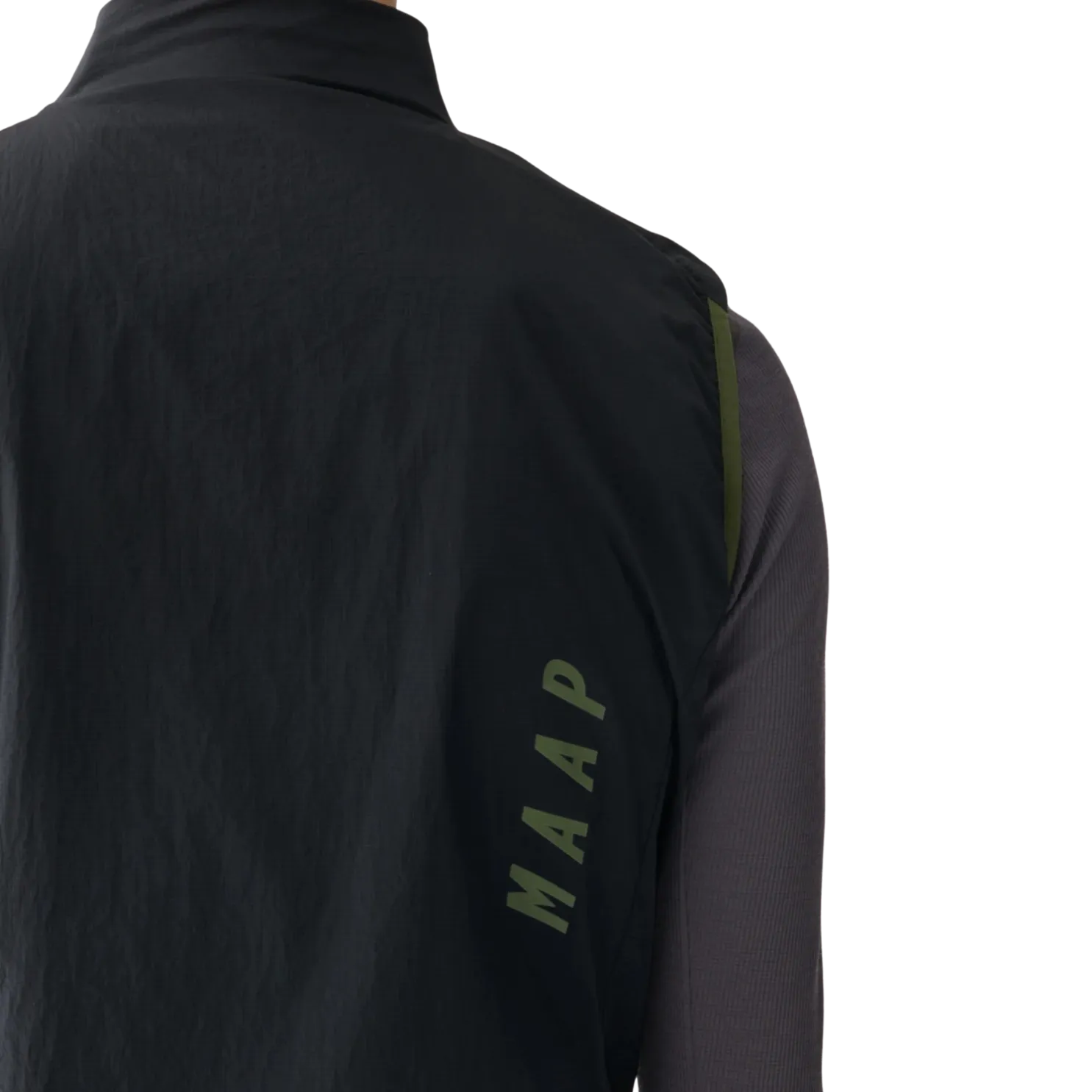 MAAP Alt_Road Insulated Vest - Black