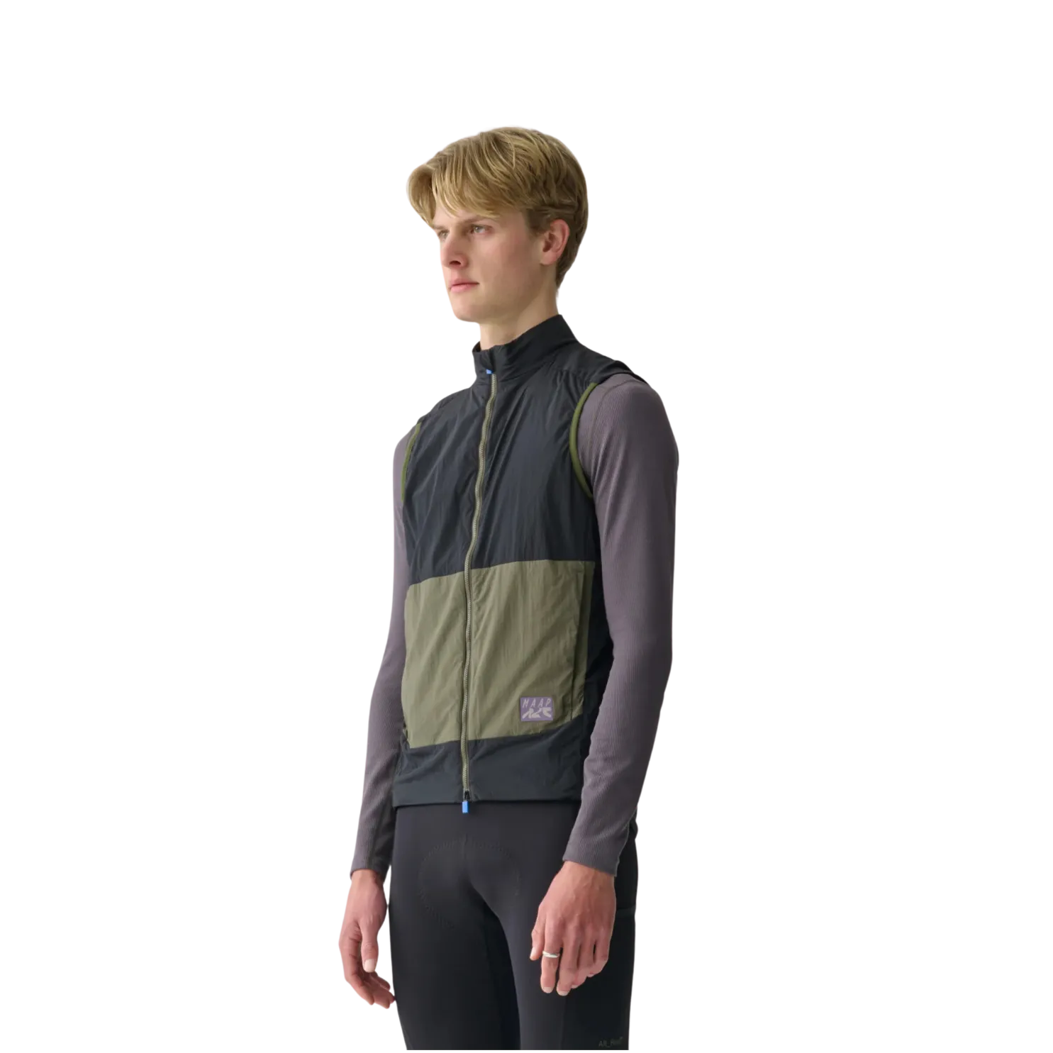 MAAP Alt_Road Insulated Vest - Black