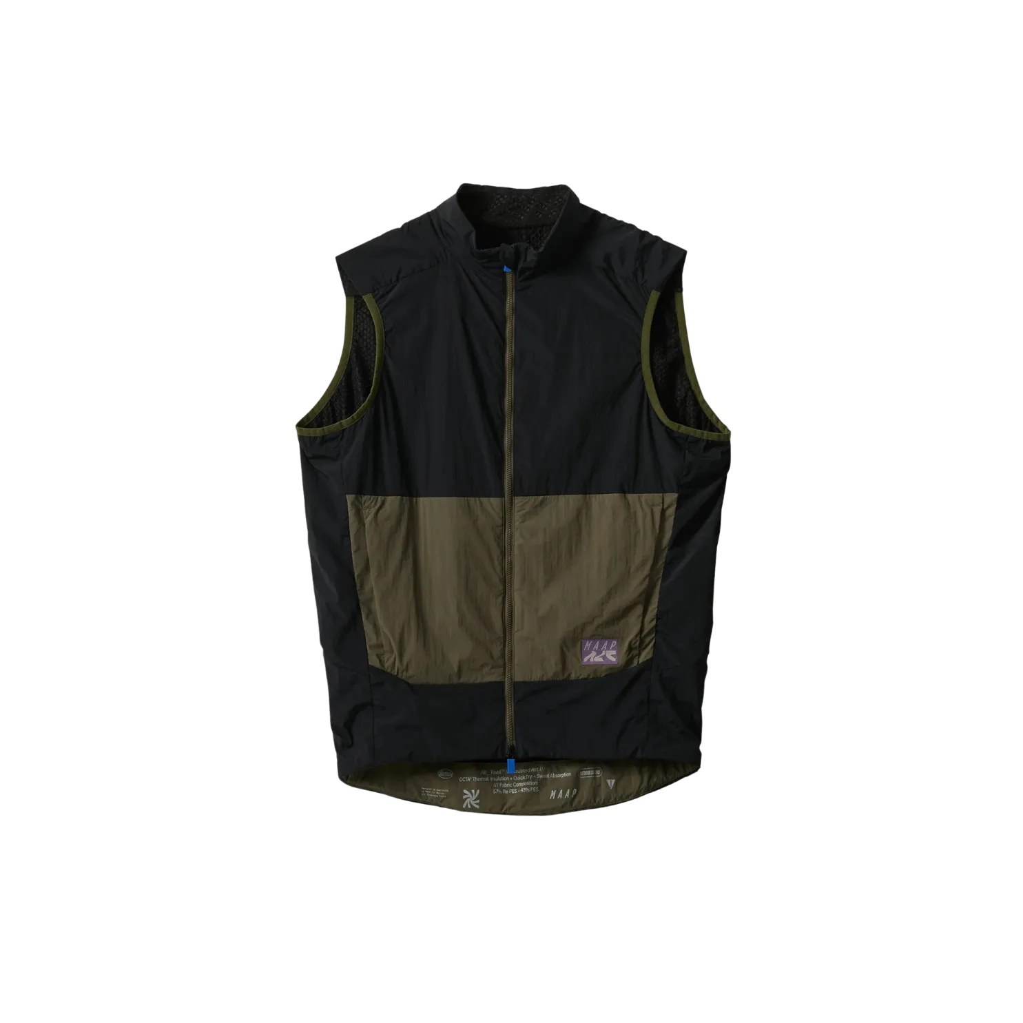 MAAP Alt_Road Insulated Vest - Black