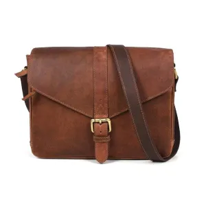 Mabel Handcrafted Leather Purse