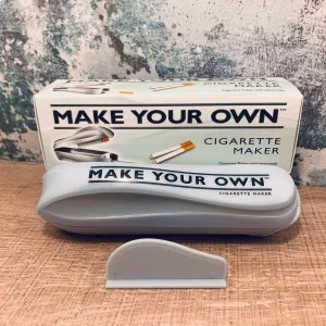 Make Your Own Cigarette Maker