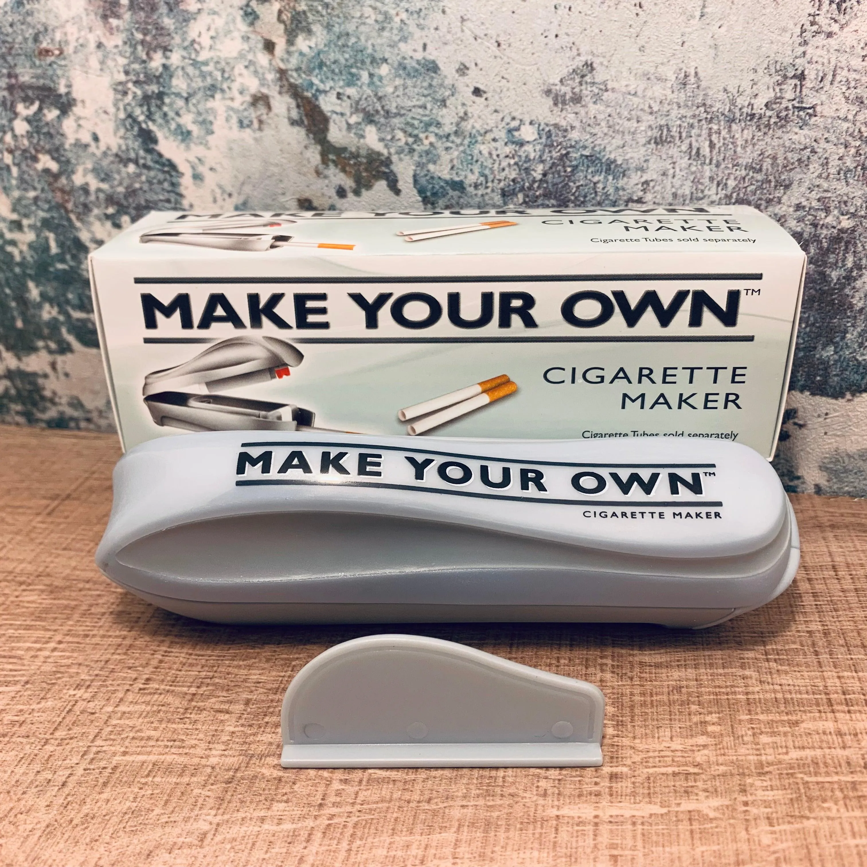 Make Your Own Cigarette Maker