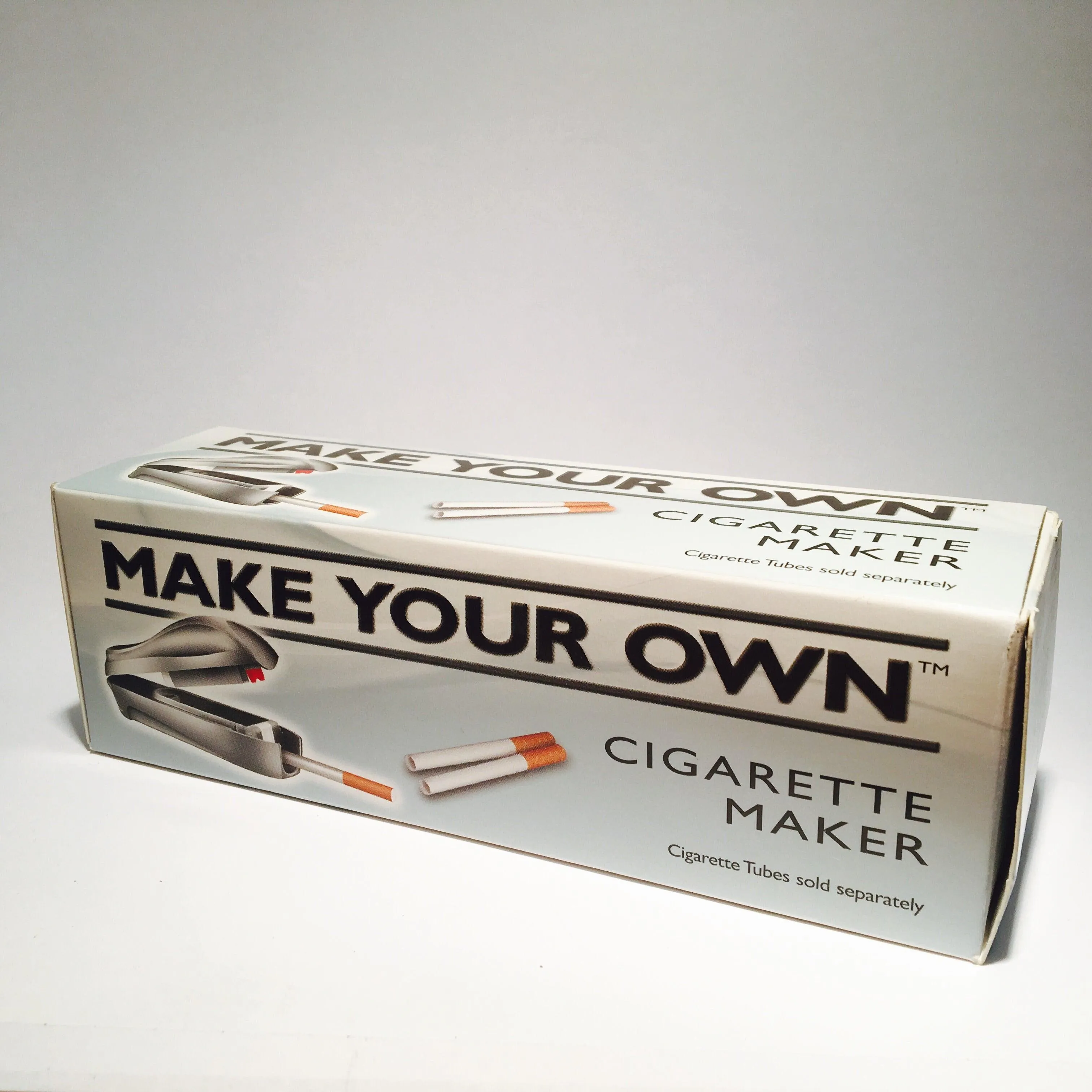 Make Your Own Cigarette Maker