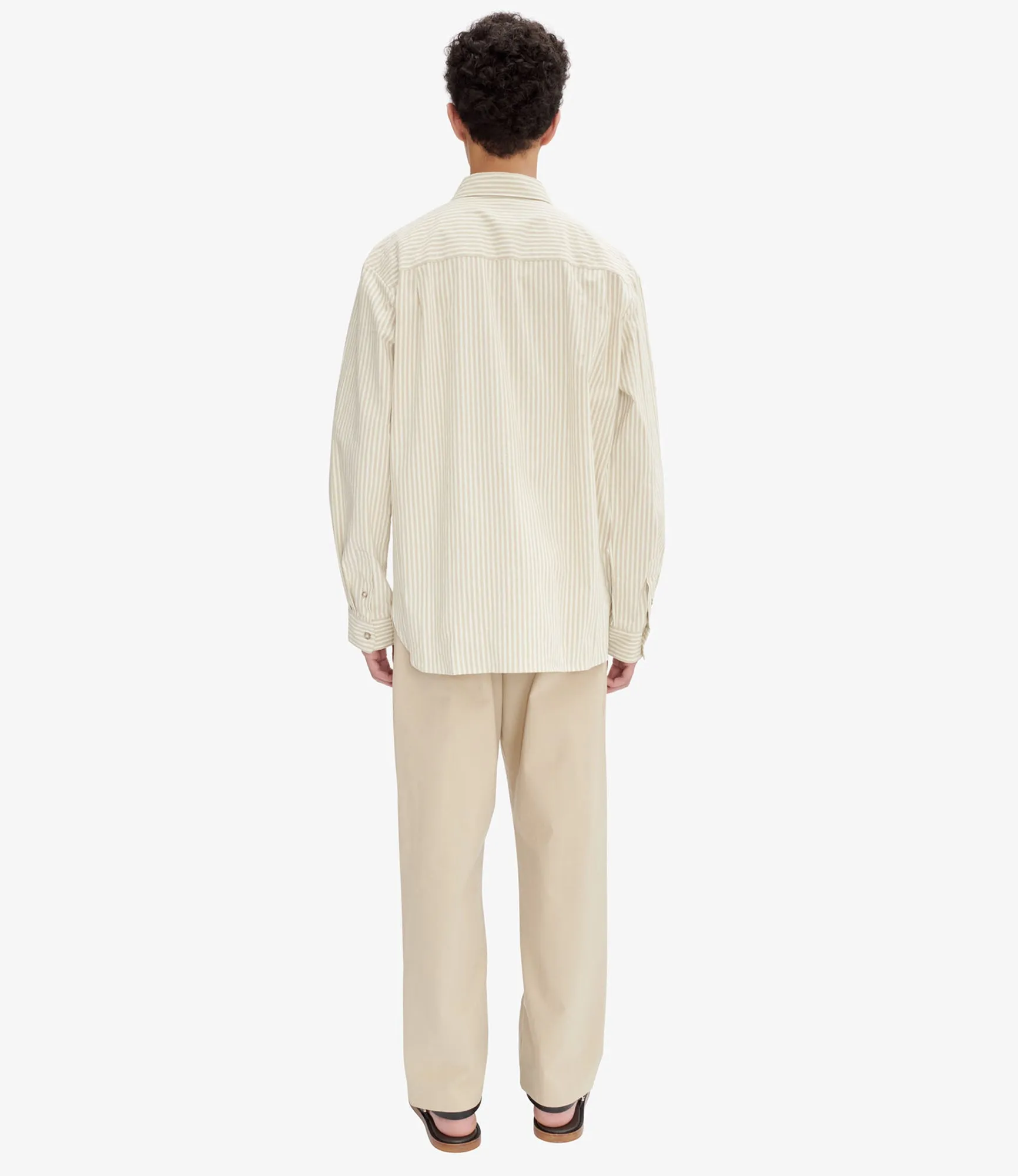 Malo overshirt