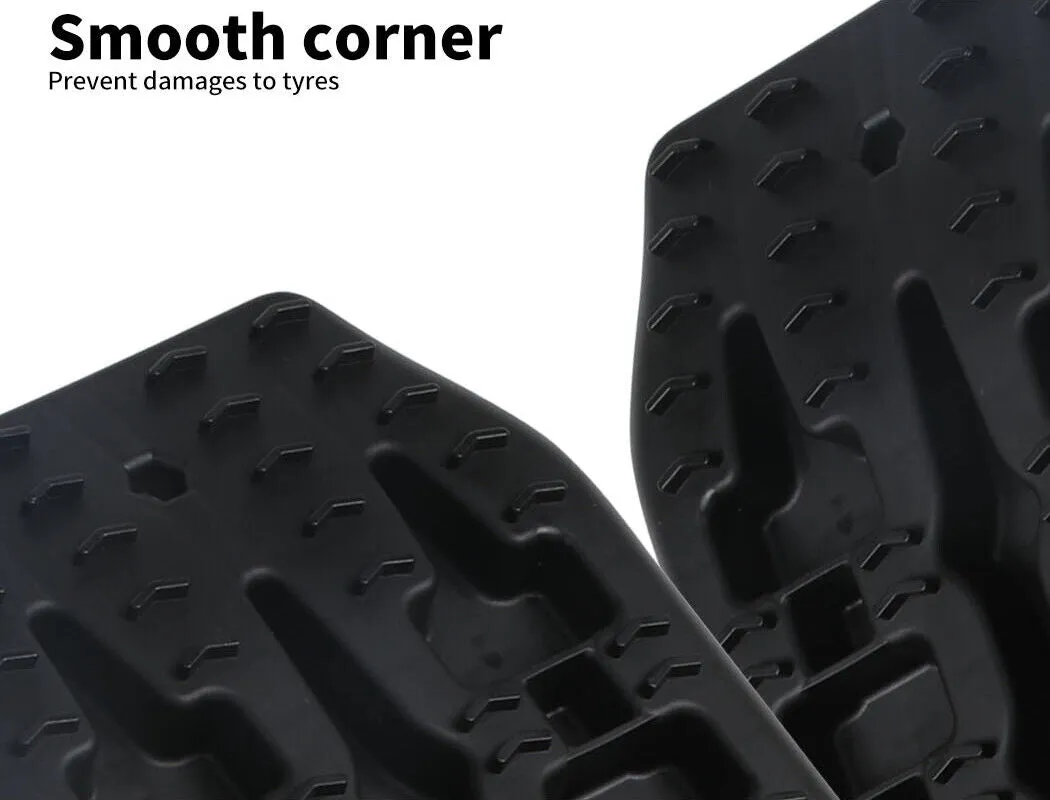 Manan 4WD Recovery Track Boards 10T 2x