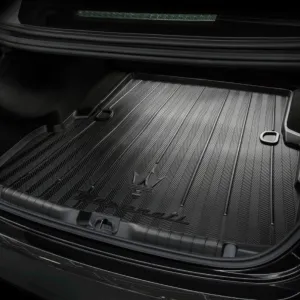 Maserati Quattroporte Luggage Compartment Mat