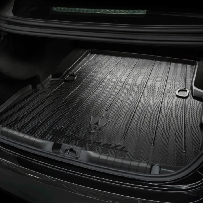 Maserati Quattroporte Luggage Compartment Mat