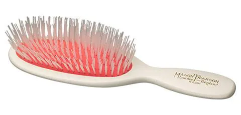 Mason Pearson Pocket Nylon Hair Brush (N4)