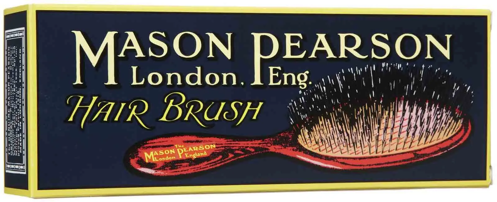 Mason Pearson Pocket Nylon Hair Brush (N4)
