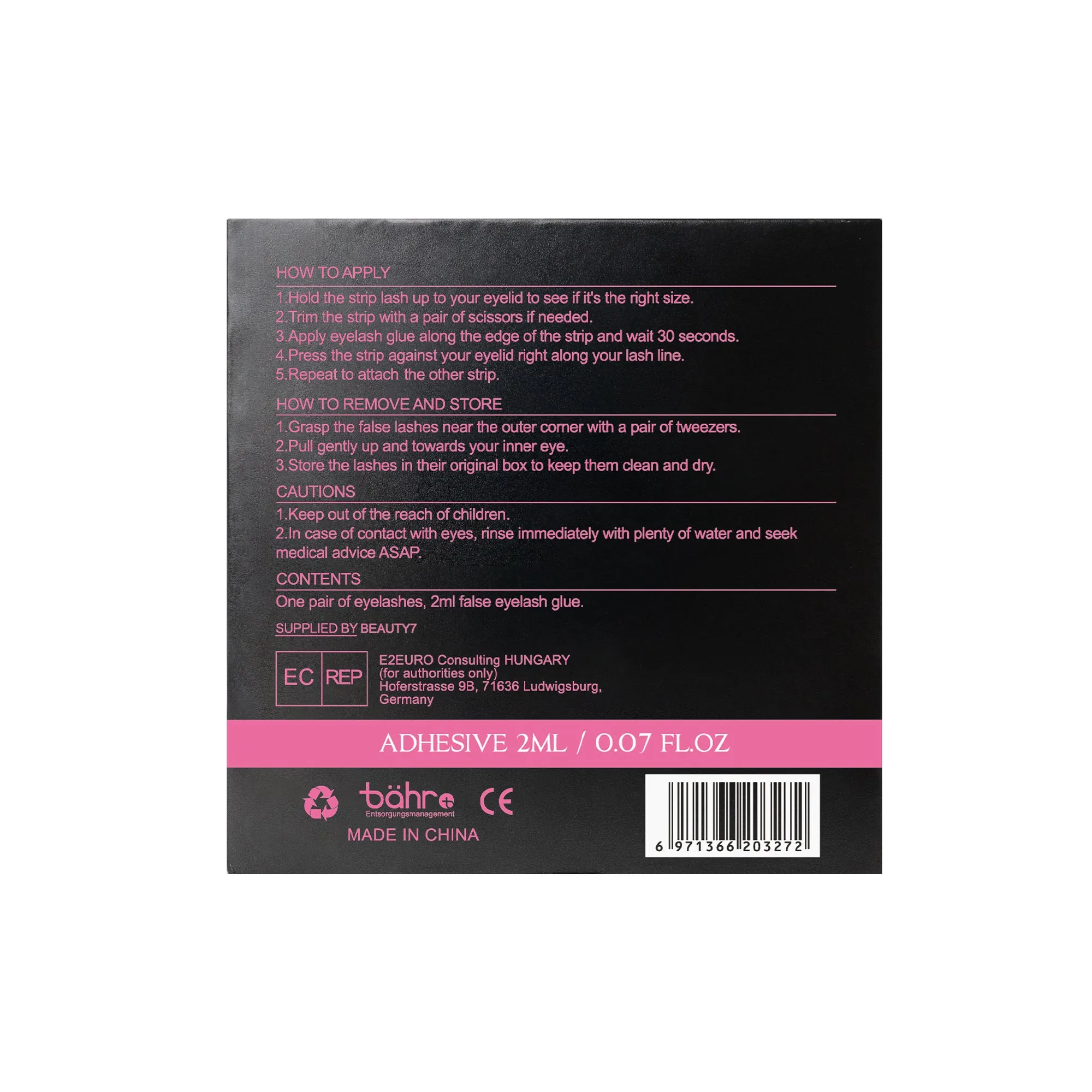 Mega Volume Style 4