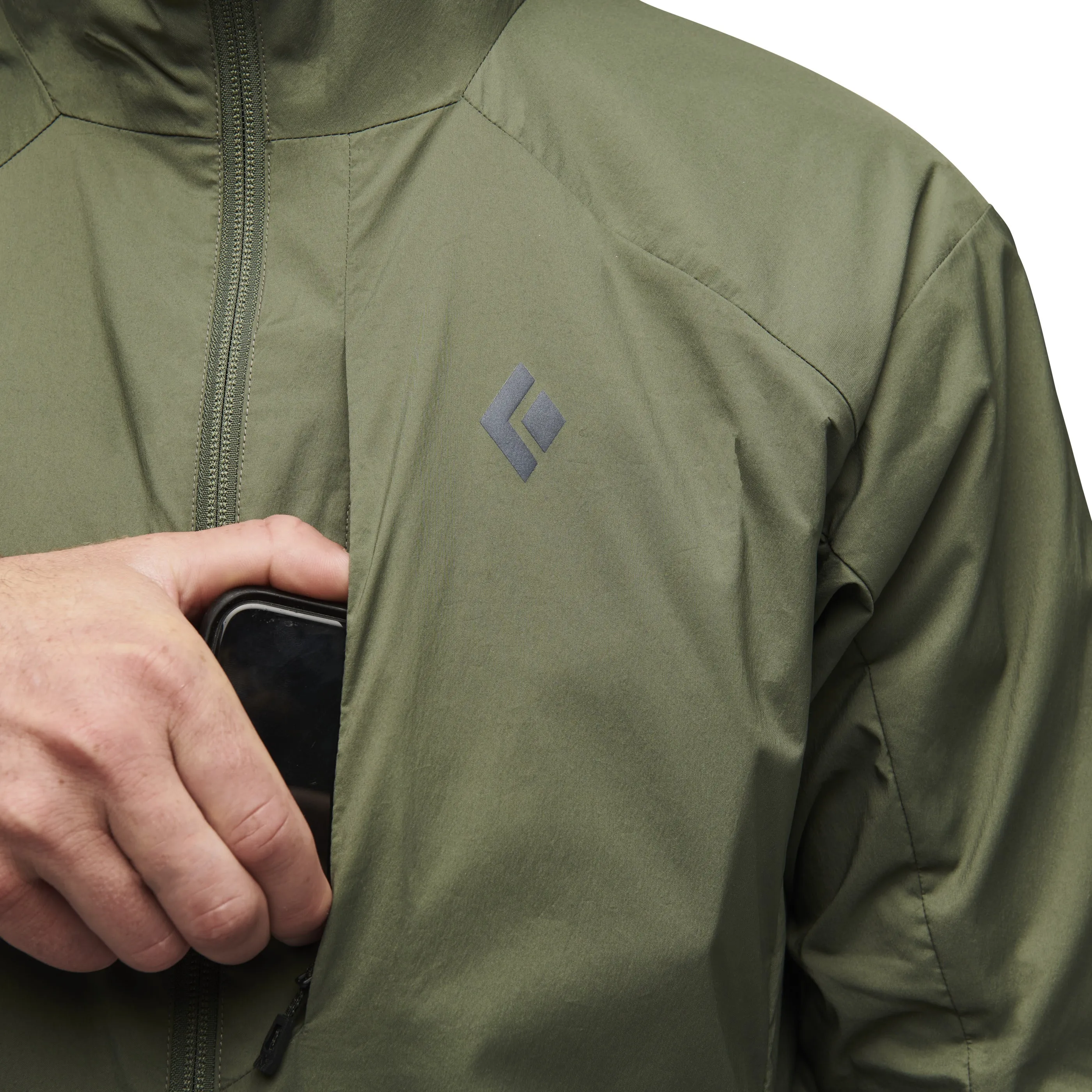 Men's Alpine Start Insulated Hoody