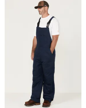 Men's FR Insulated Solid Bib Overalls