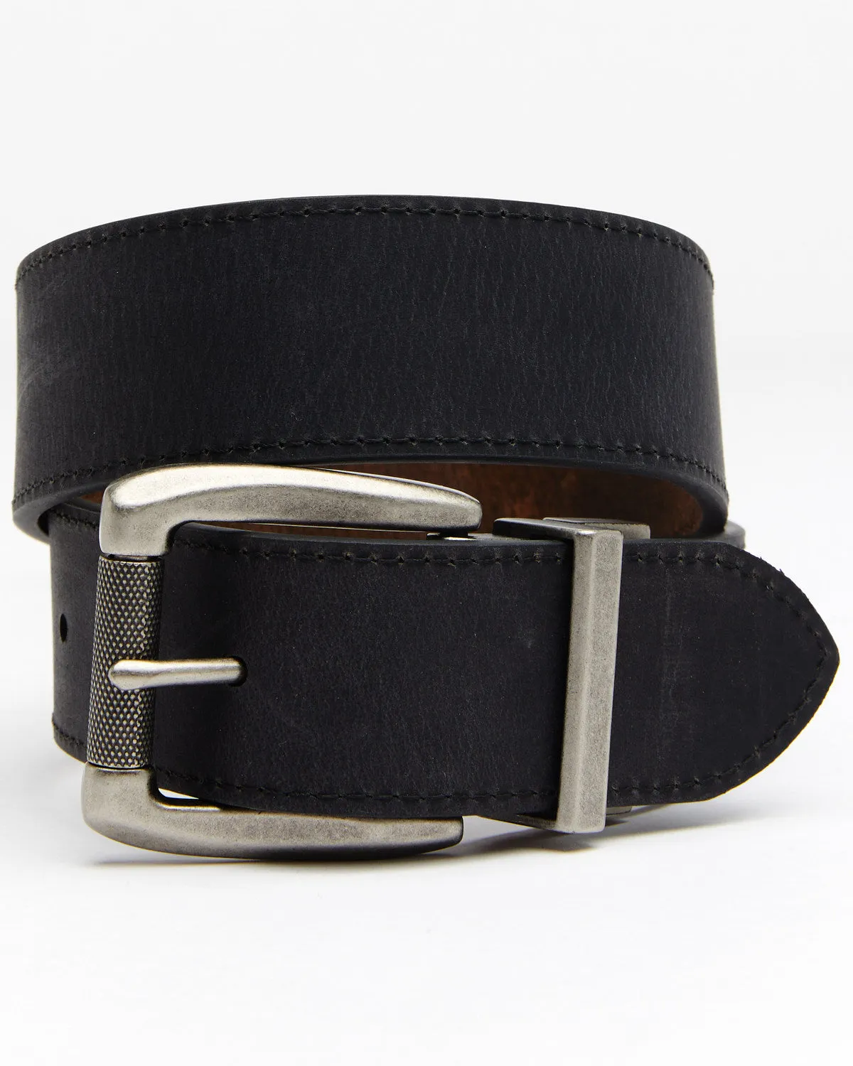 Men's Rugged Reversible Work Belt