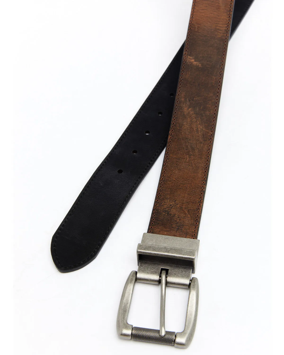 Men's Rugged Reversible Work Belt