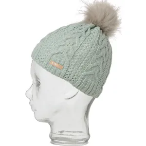 Merino Deluxe Knit Pom Pom Beanie