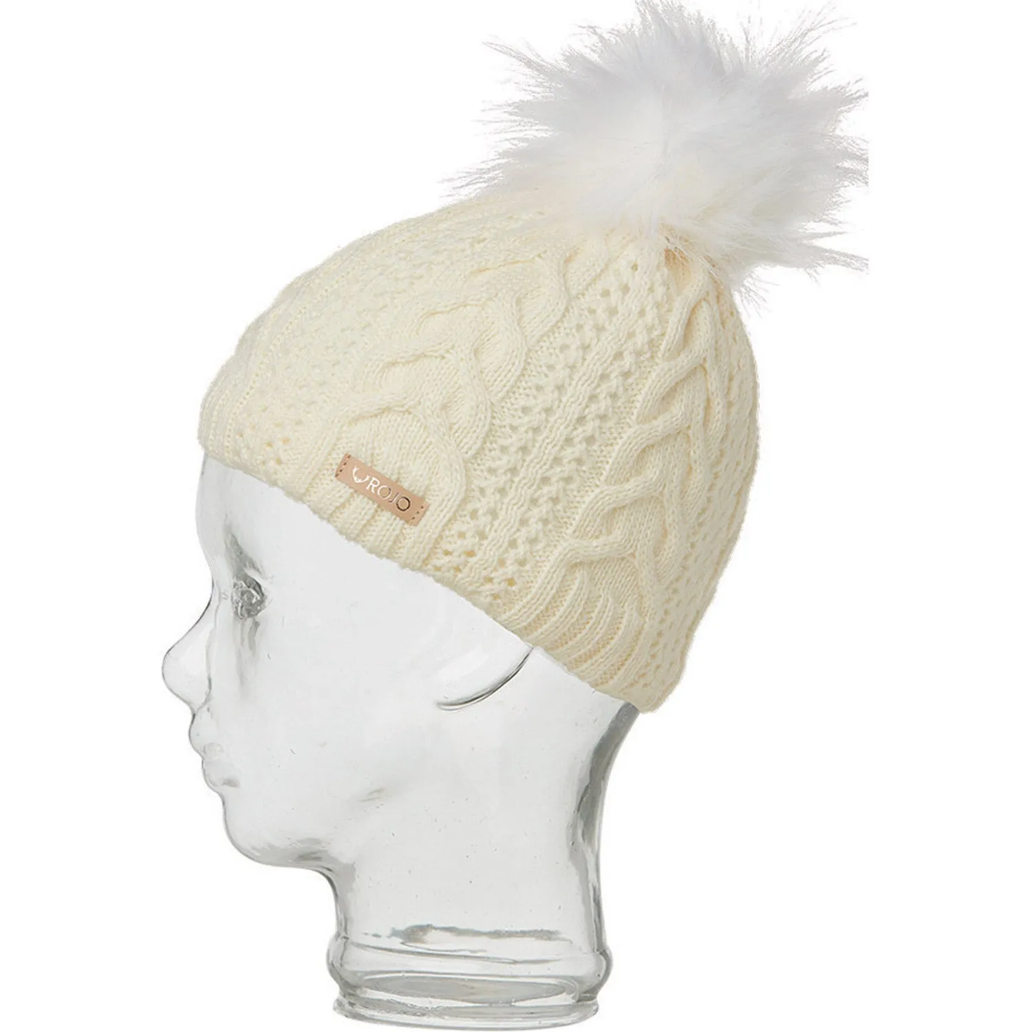 Merino Deluxe Knit Pom Pom Beanie