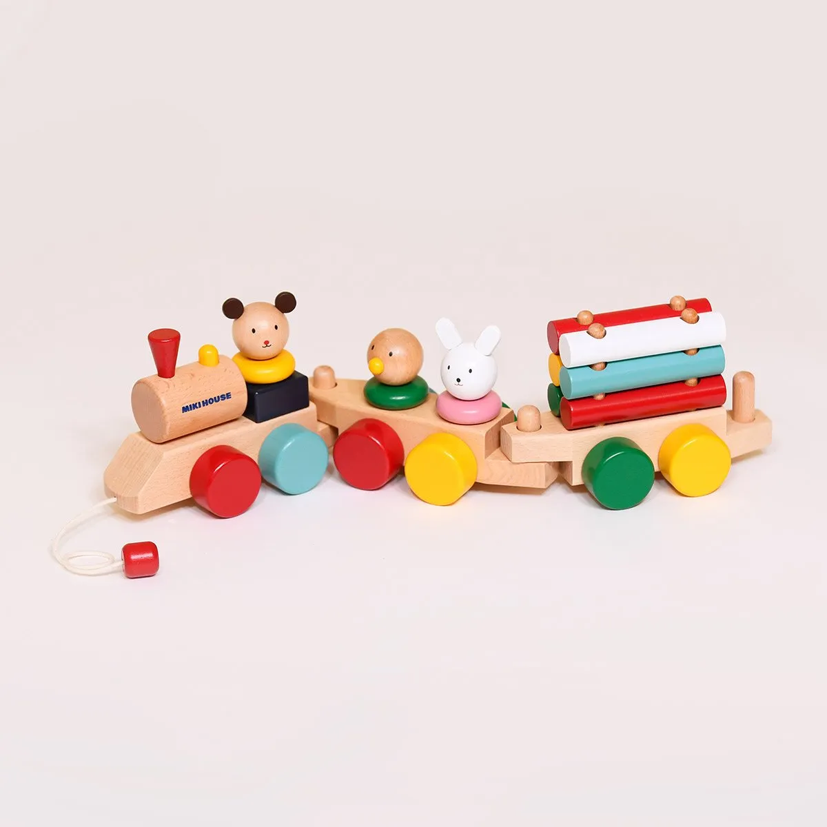 MIKIHOUSE BABY TOY