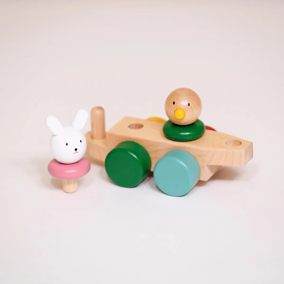 MIKIHOUSE BABY TOY