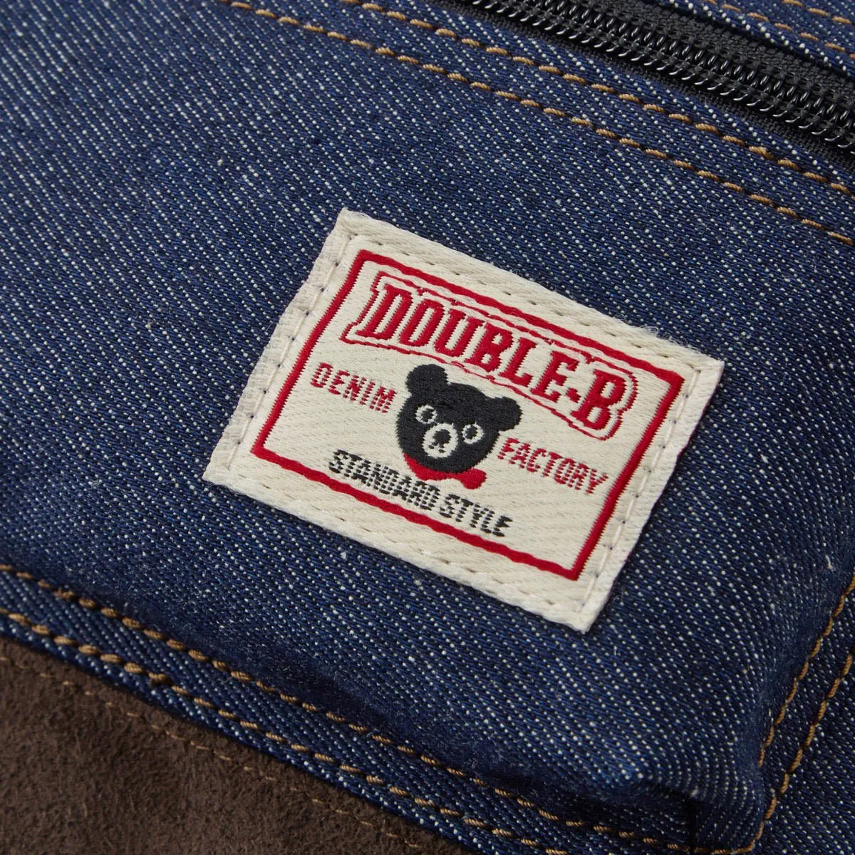 MIKIHOUSE DOUBLE_B RUCKSACK