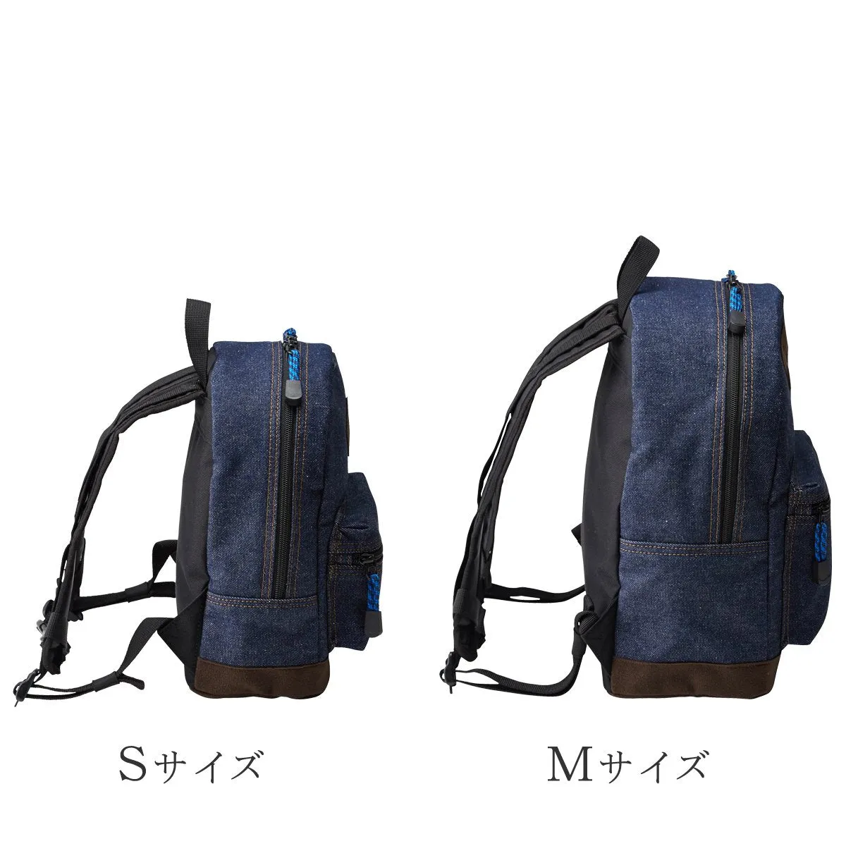 MIKIHOUSE DOUBLE_B RUCKSACK