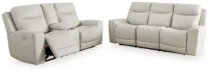 Mindanao Sofa and Loveseat