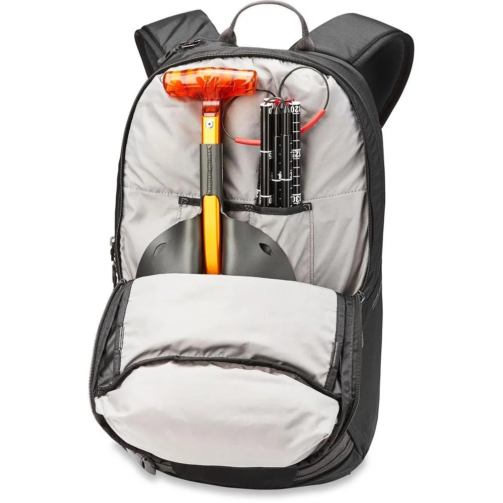 Mission Pro 25L Backpack 2022