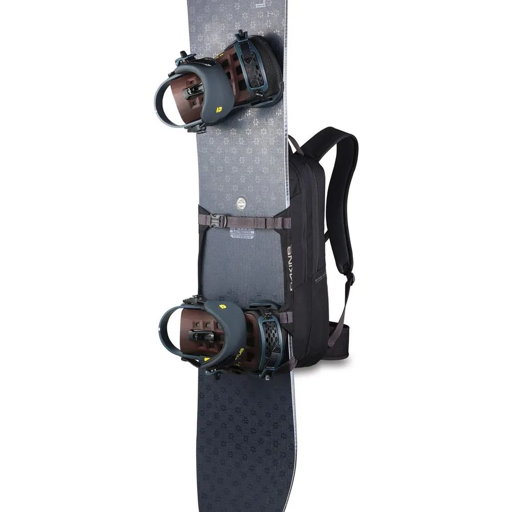 Mission Pro 25L Backpack 2022