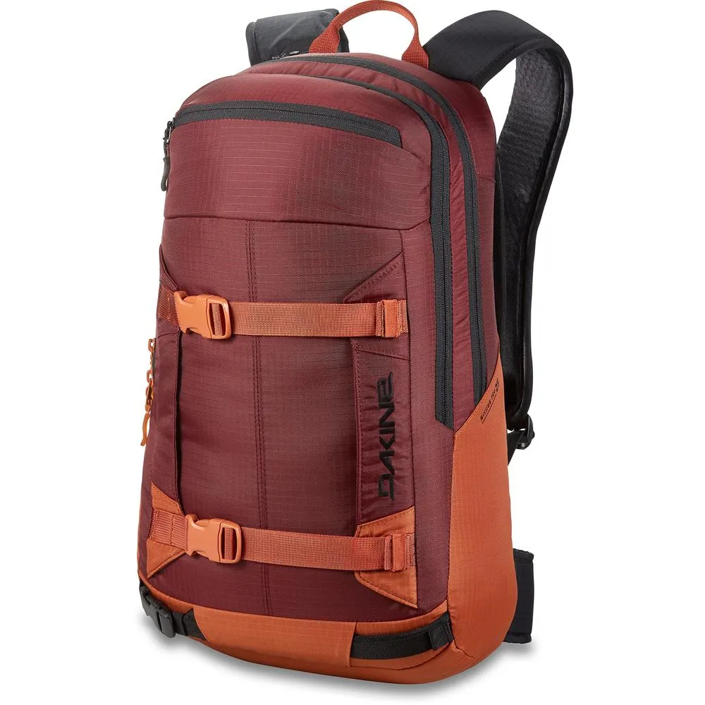 Mission Pro 25L Backpack 2022