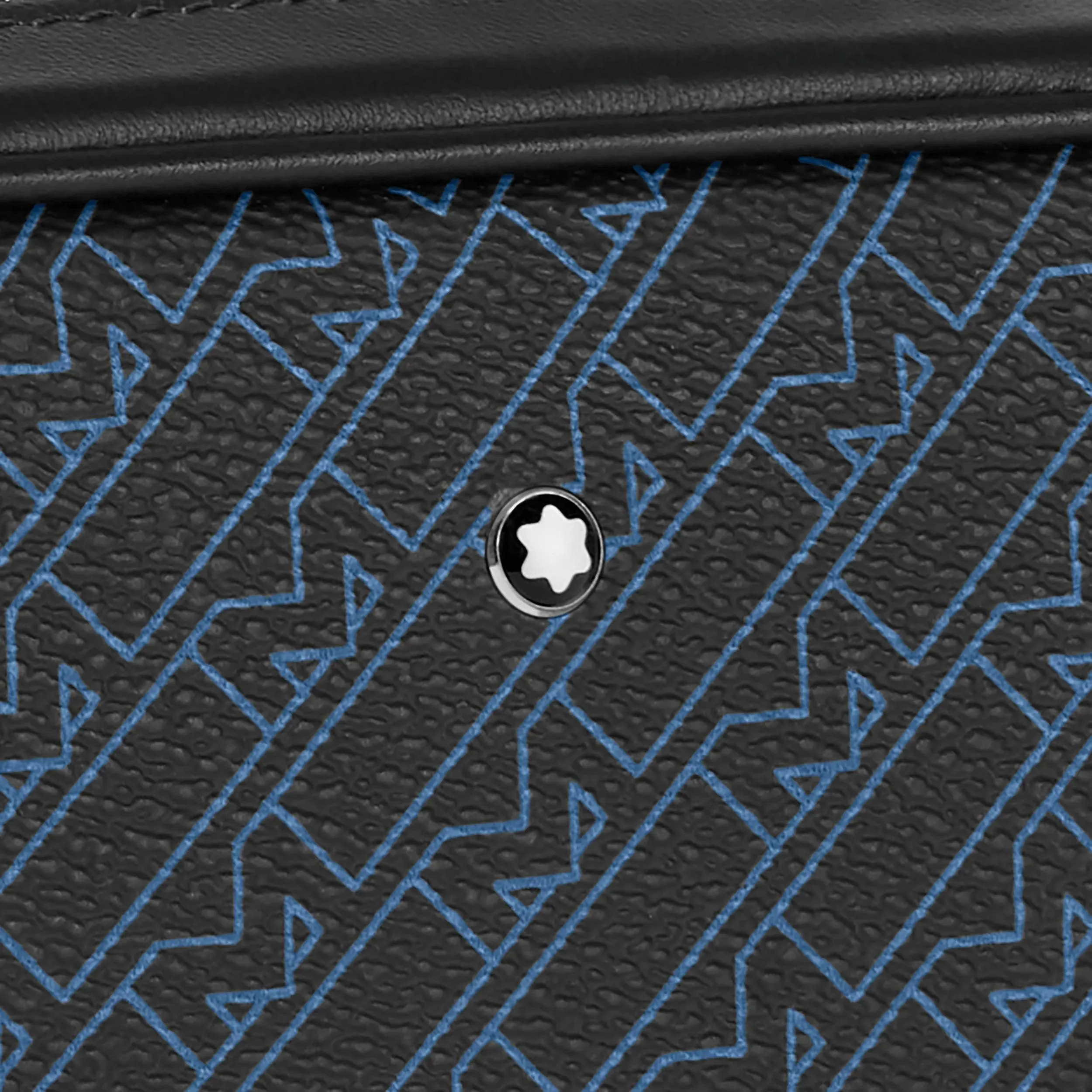 Montblanc Trousse from toilet Montblanc M_gram 4810 Blue 128628