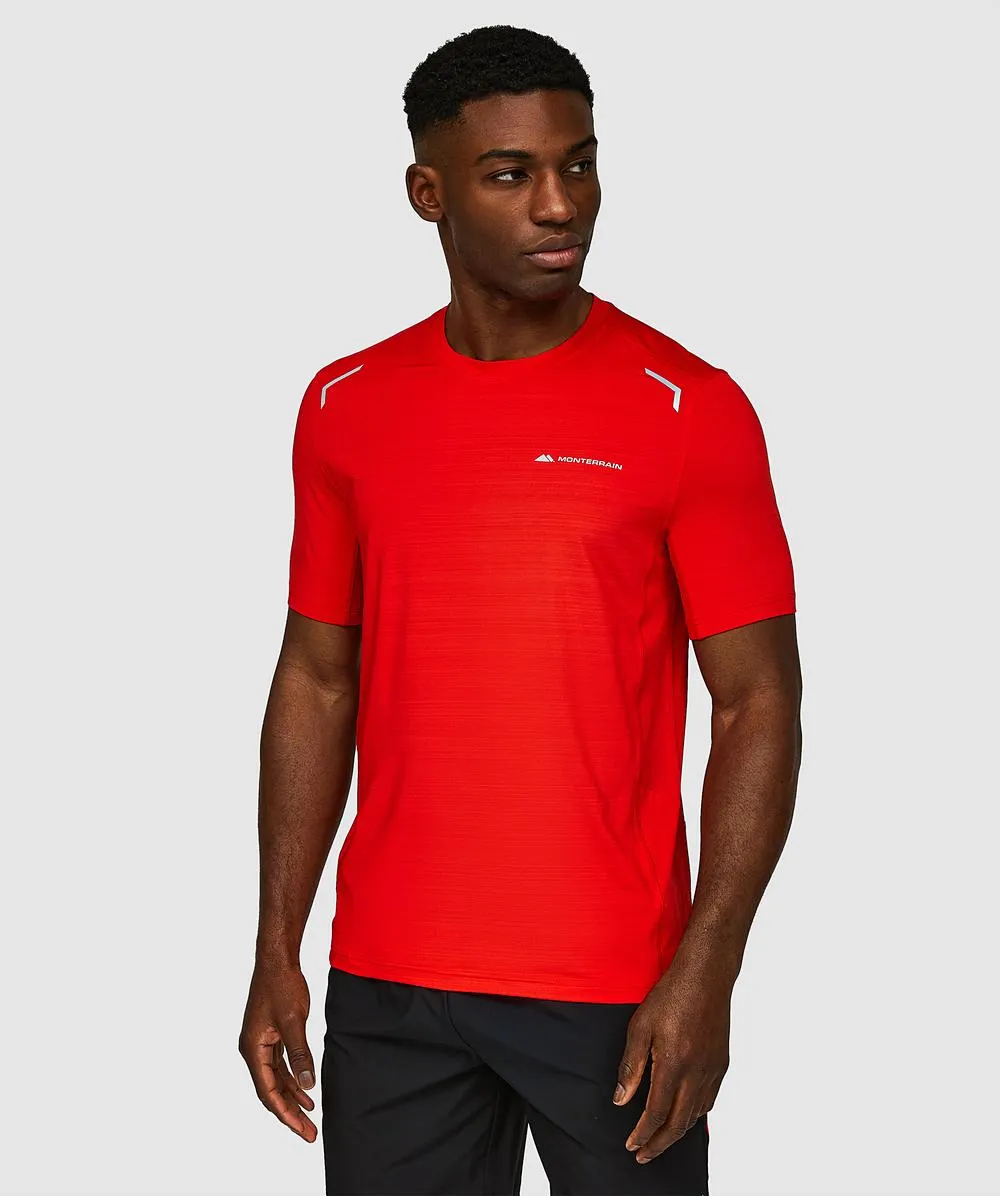 Monterrain Chase Set - Black/Red