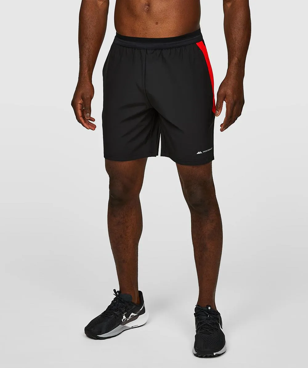 Monterrain Chase Set - Black/Red