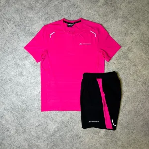 Monterrain Chase Set - Pink/Black