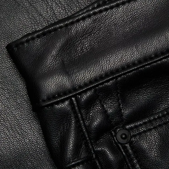 MOTHER The Insider Ankle in Faux Show Black size 30Style No. 1327-771High rise
