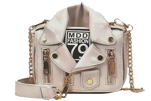 Moto Biker Handbag