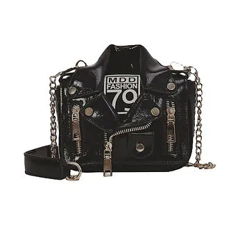 Moto Biker Handbag