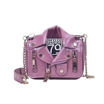 Moto Biker Handbag
