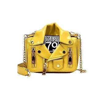 Moto Biker Handbag