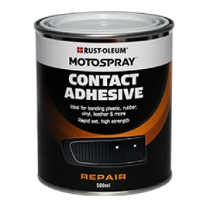 Motospray Contact Adhesive - 500ml