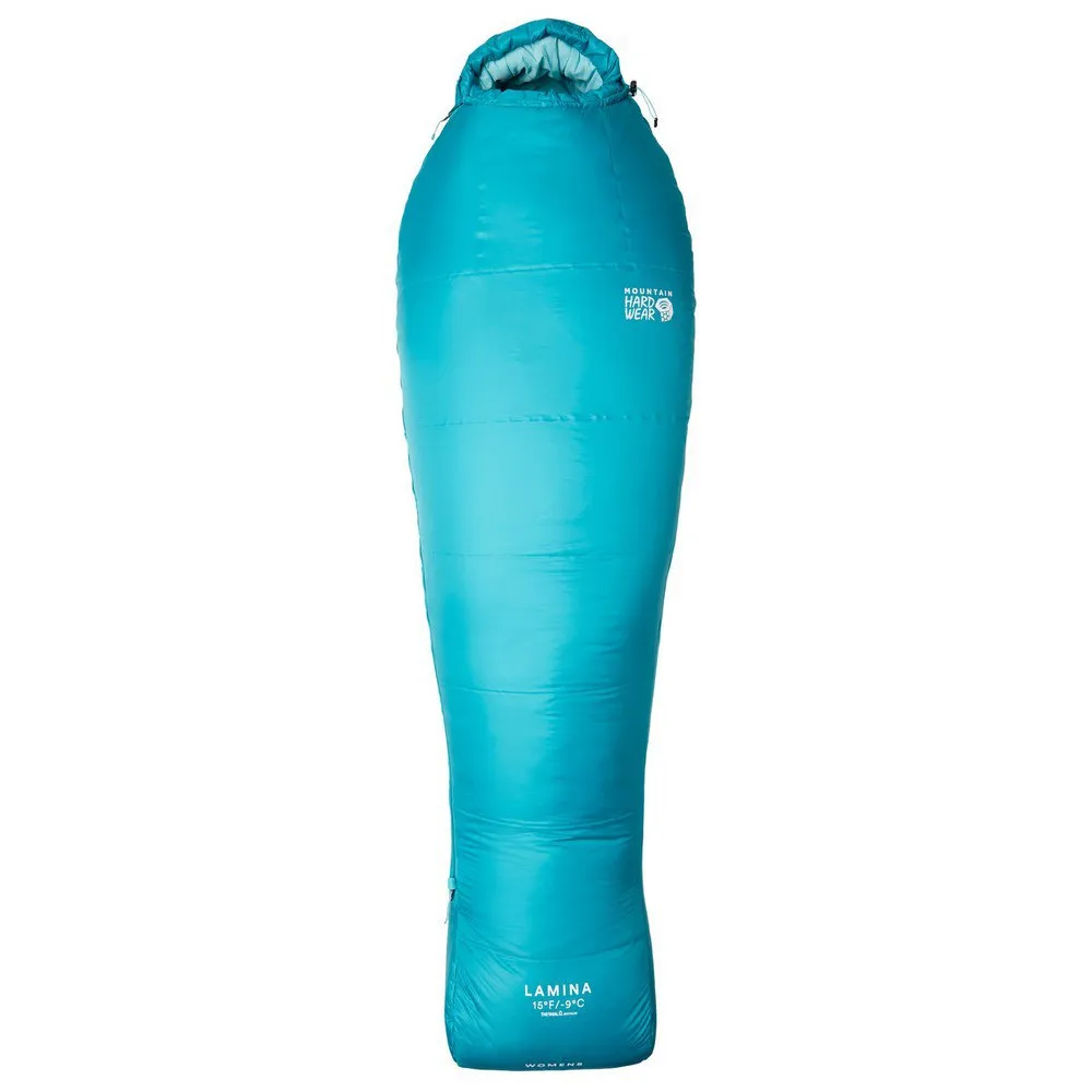 Mountain Hardwear Women's Lamina 15F/-9C Sleeping Bag - Vivid Teal